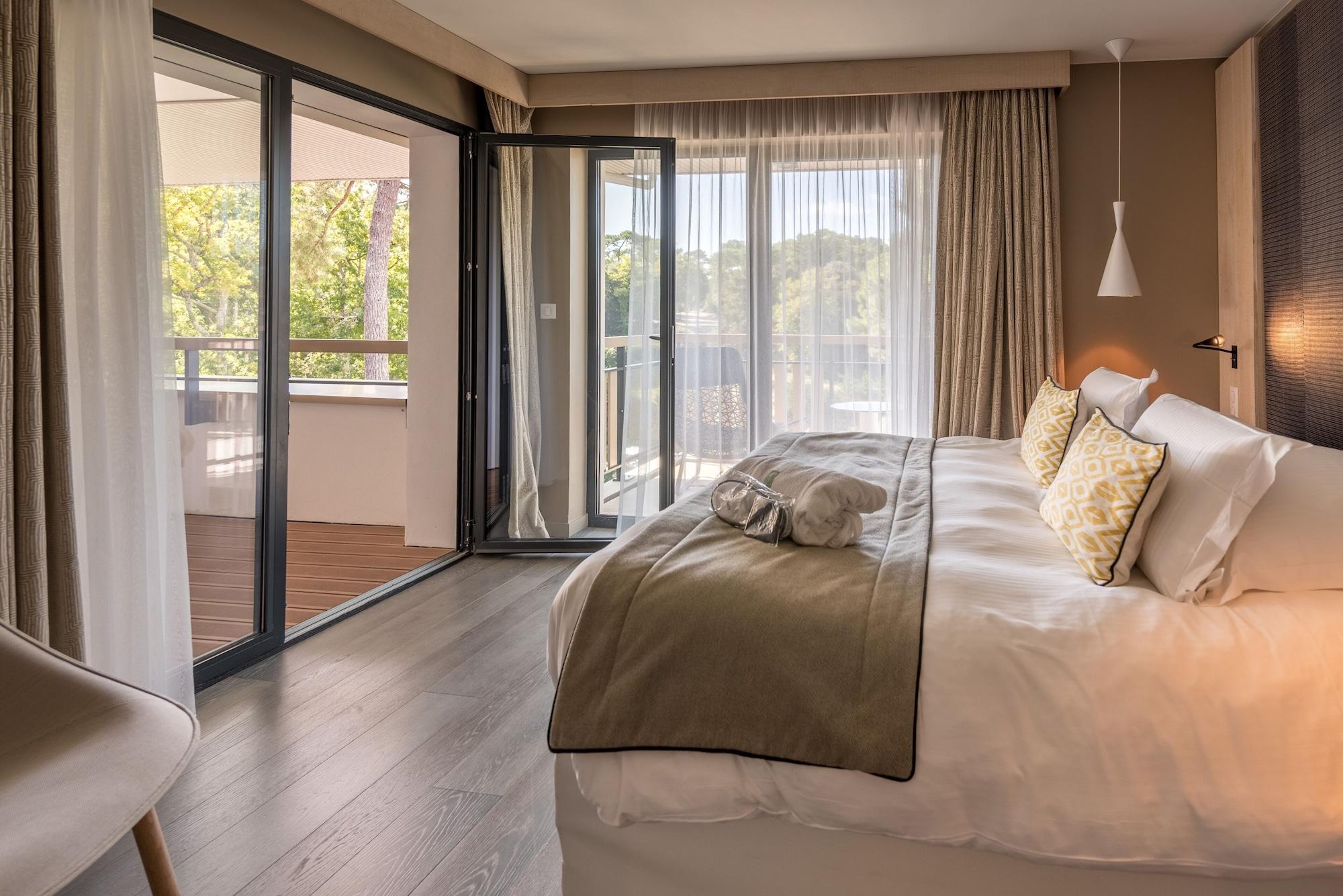 Thalazur Arcachon Hotel Ngoại thất bức ảnh