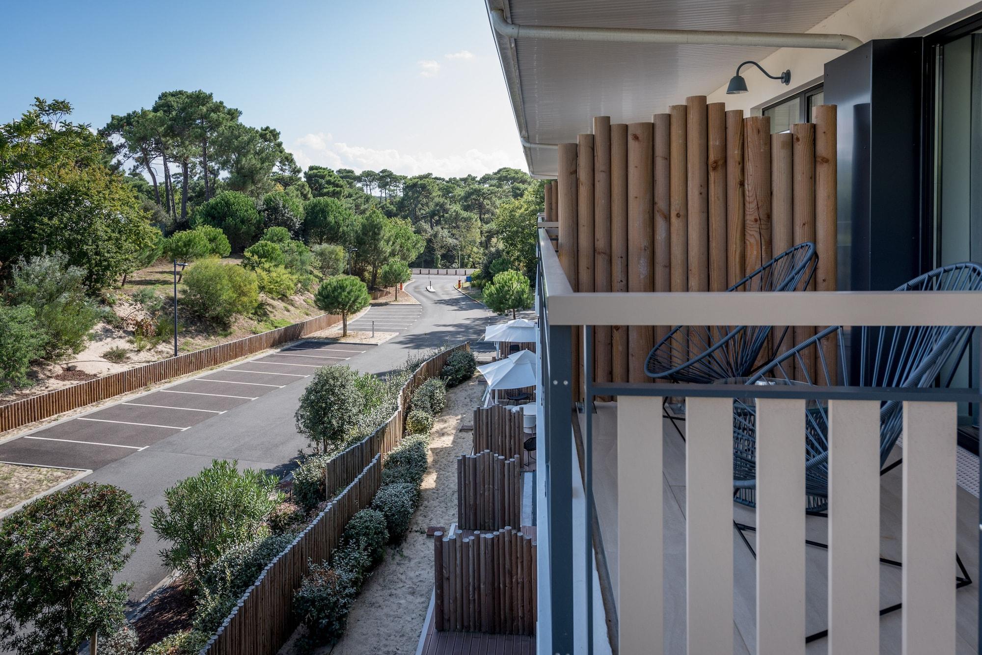 Thalazur Arcachon Hotel Ngoại thất bức ảnh