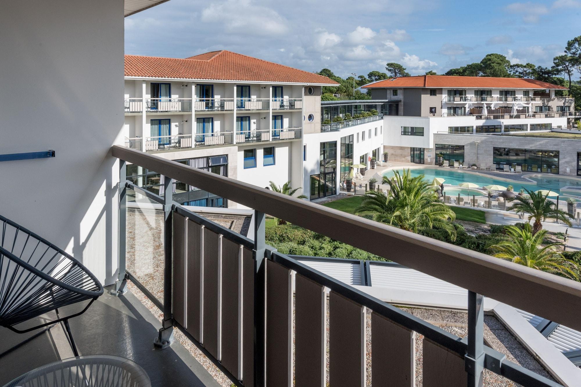 Thalazur Arcachon Hotel Ngoại thất bức ảnh