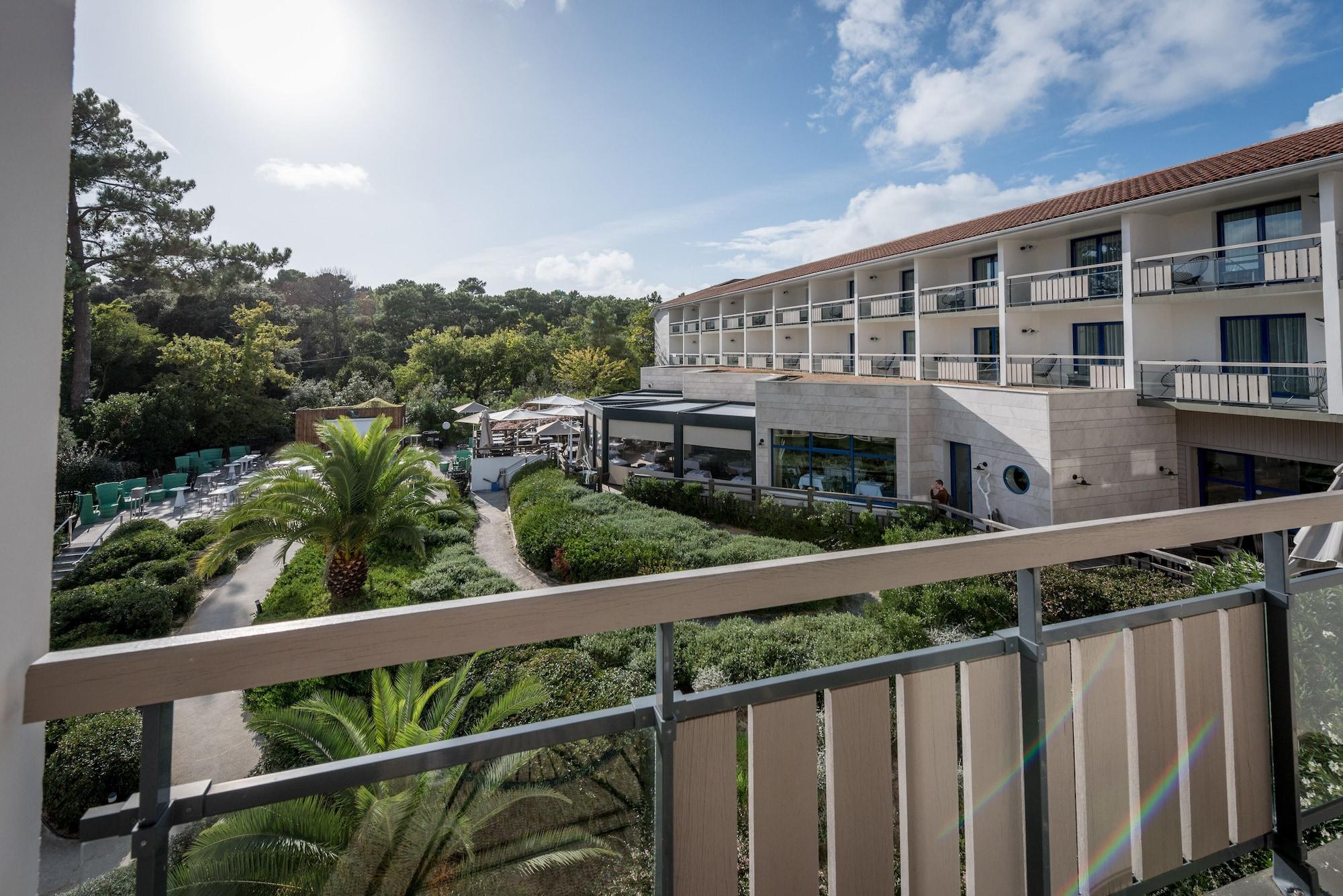Thalazur Arcachon Hotel Ngoại thất bức ảnh
