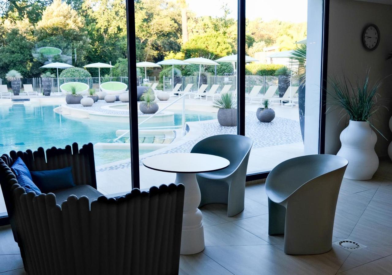 Thalazur Arcachon Hotel Ngoại thất bức ảnh