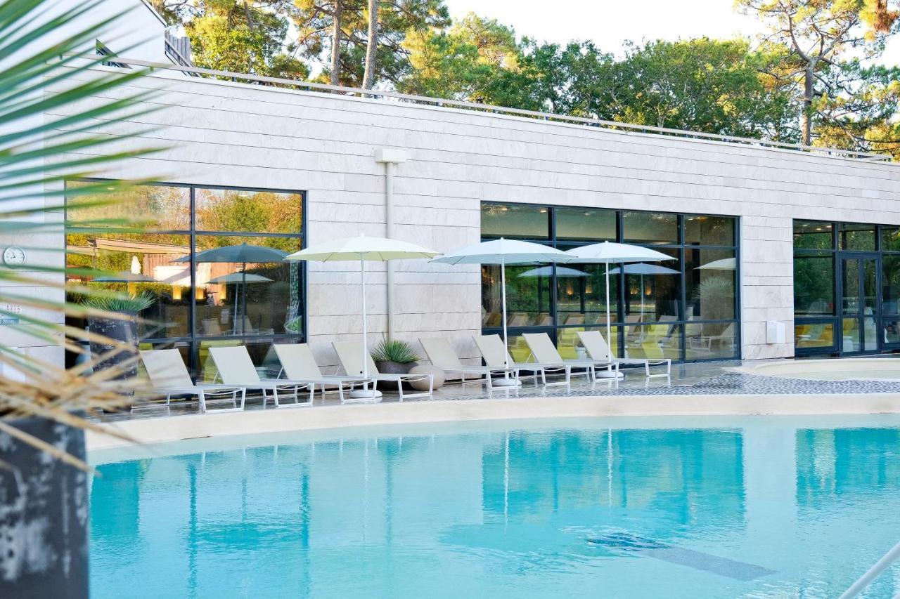 Thalazur Arcachon Hotel Ngoại thất bức ảnh