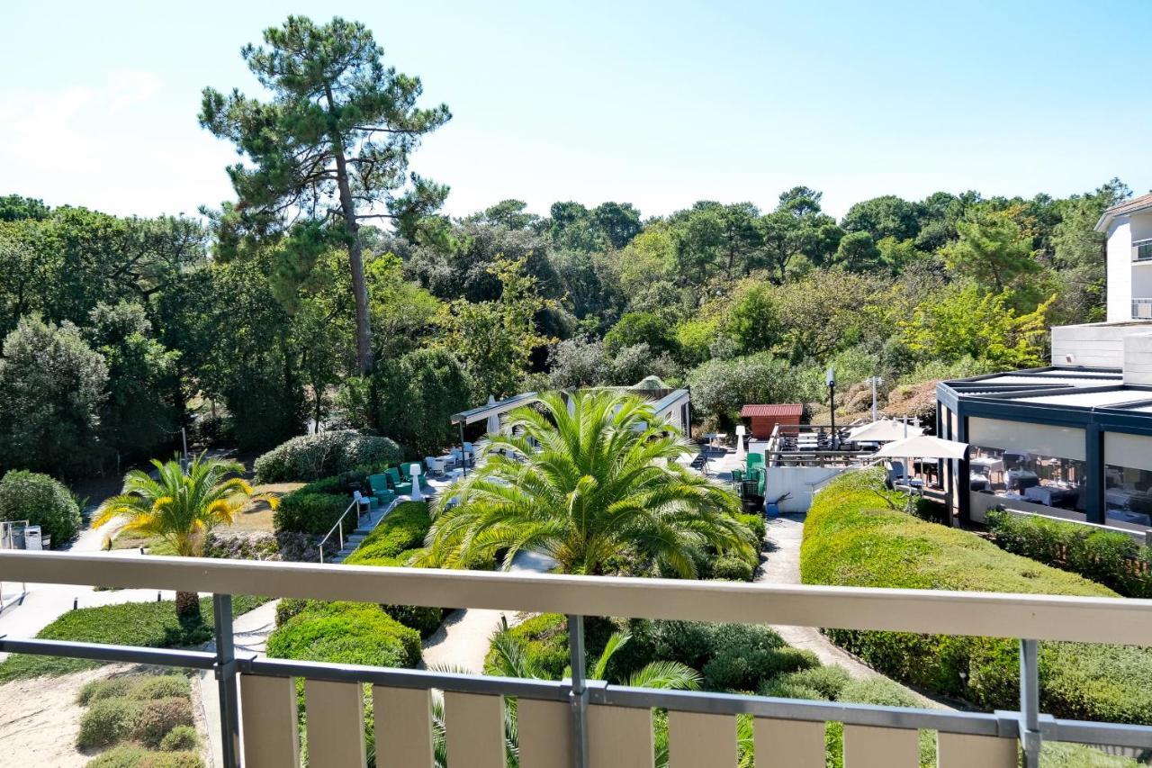Thalazur Arcachon Hotel Ngoại thất bức ảnh