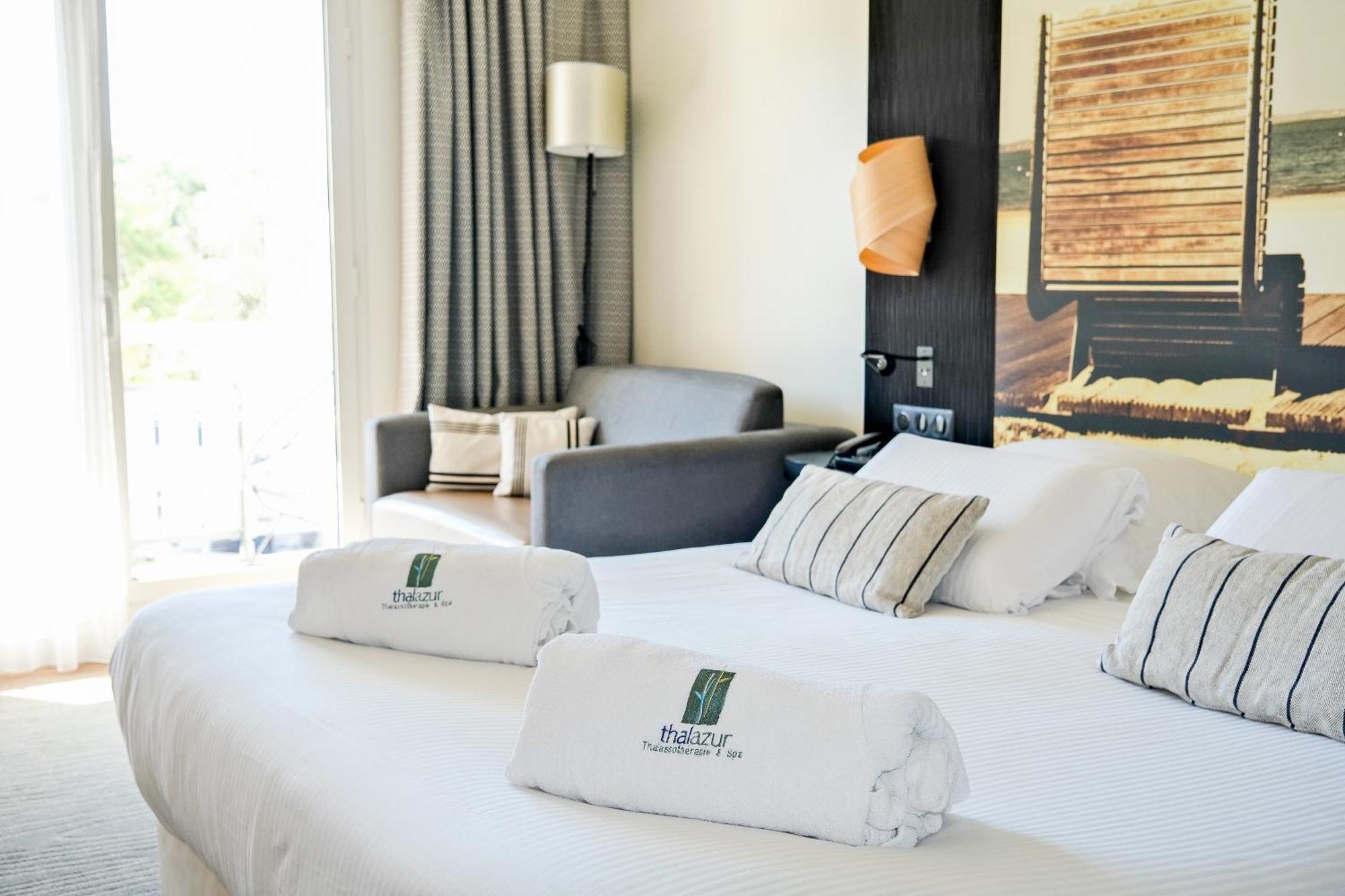 Thalazur Arcachon Hotel Ngoại thất bức ảnh