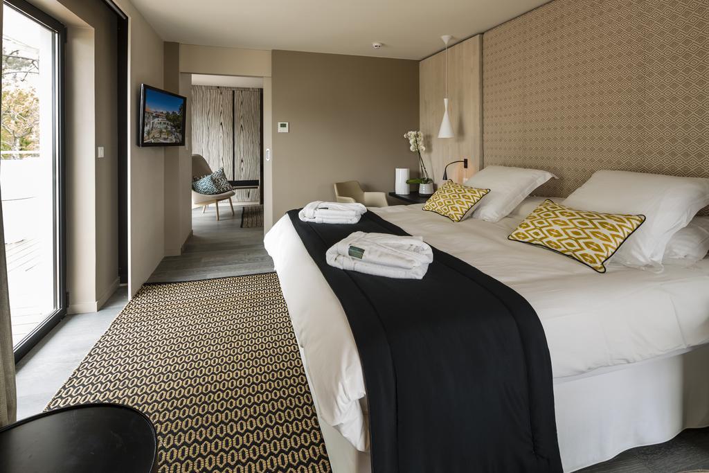 Thalazur Arcachon Hotel Ngoại thất bức ảnh