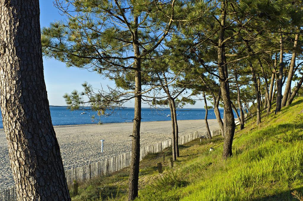 Thalazur Arcachon Hotel Ngoại thất bức ảnh