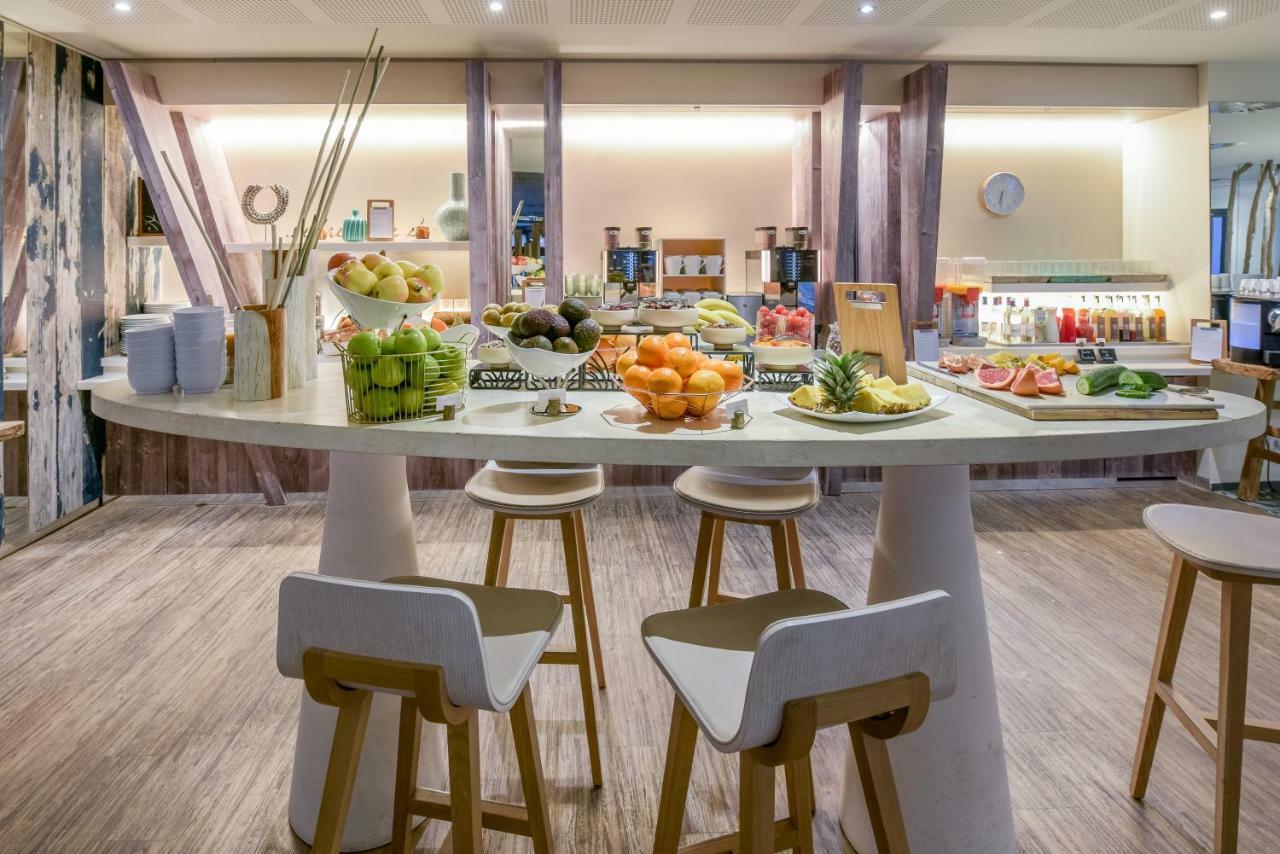 Thalazur Arcachon Hotel Ngoại thất bức ảnh