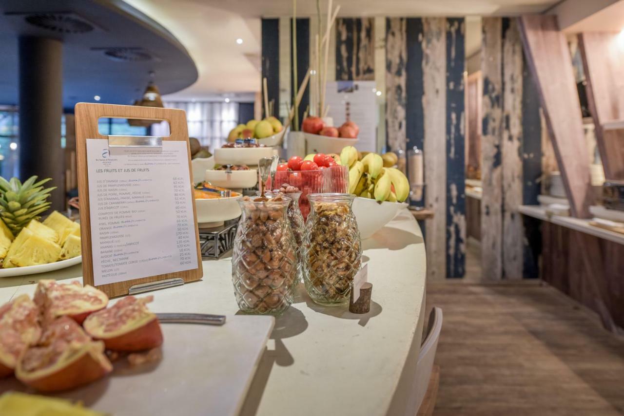 Thalazur Arcachon Hotel Ngoại thất bức ảnh