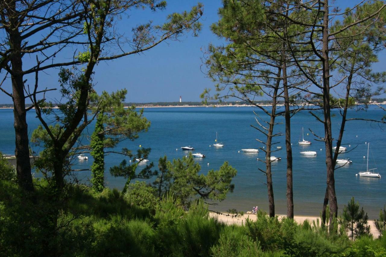 Thalazur Arcachon Hotel Ngoại thất bức ảnh