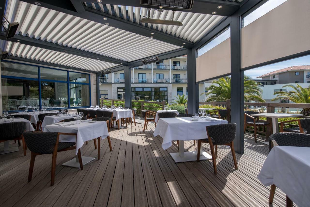 Thalazur Arcachon Hotel Ngoại thất bức ảnh