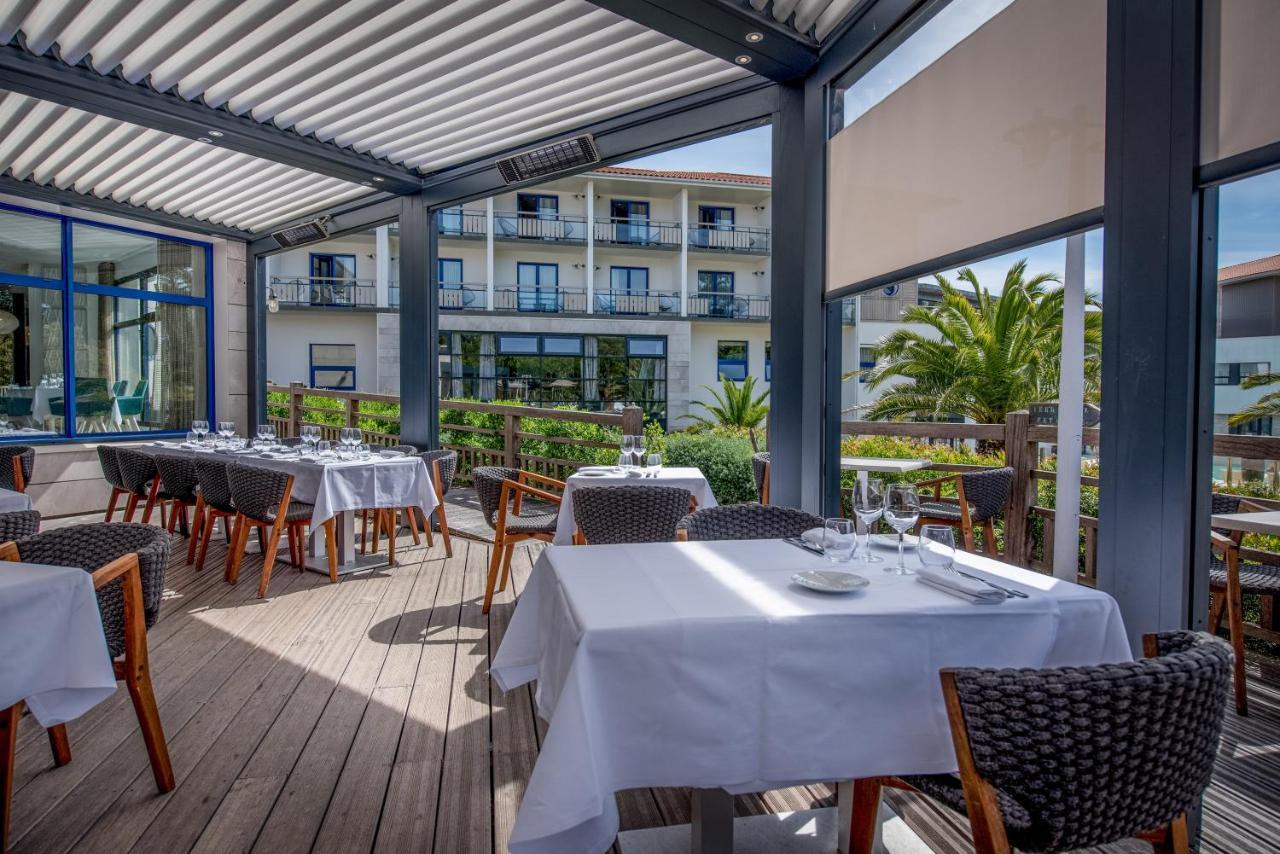 Thalazur Arcachon Hotel Ngoại thất bức ảnh