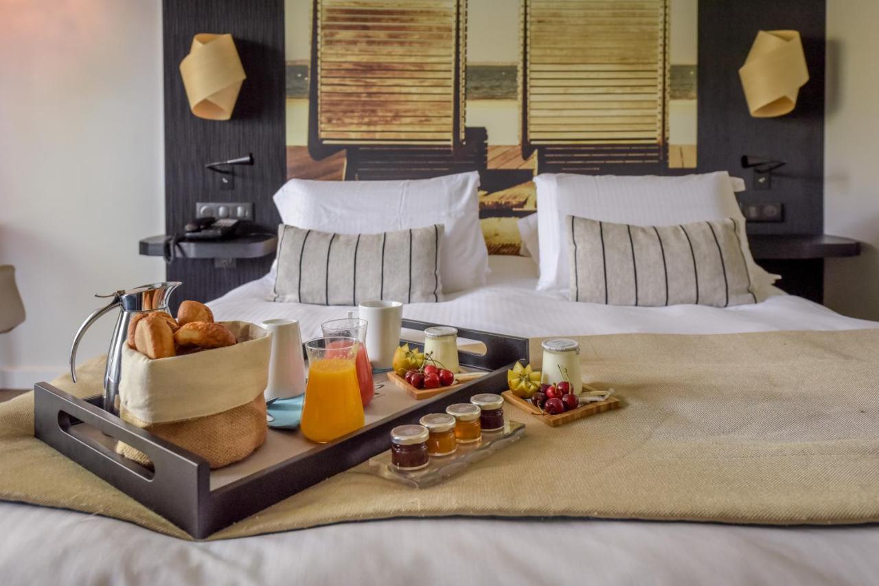 Thalazur Arcachon Hotel Ngoại thất bức ảnh