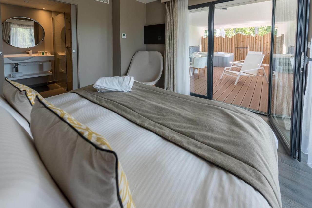 Thalazur Arcachon Hotel Ngoại thất bức ảnh
